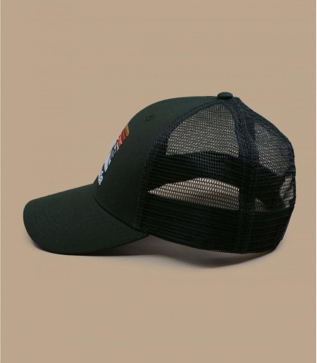 trucker Patagonia verde